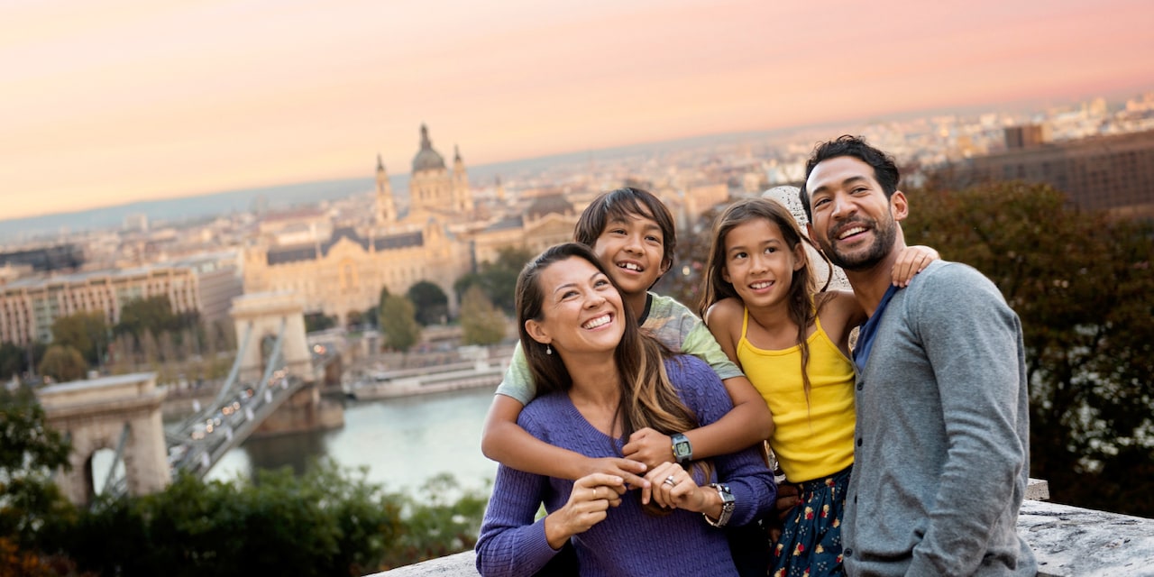 adventures by disney europe danube river cruise itinerary