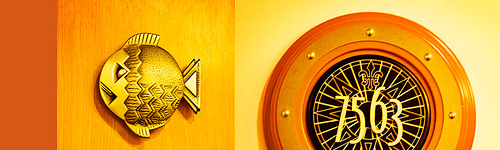 Disney Cruise Door