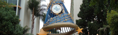 Disneyland Hotel