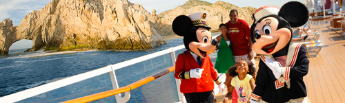 Southern California Disney Cruise Discounts