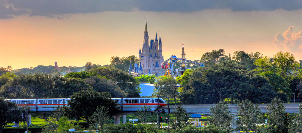 magic kingdom