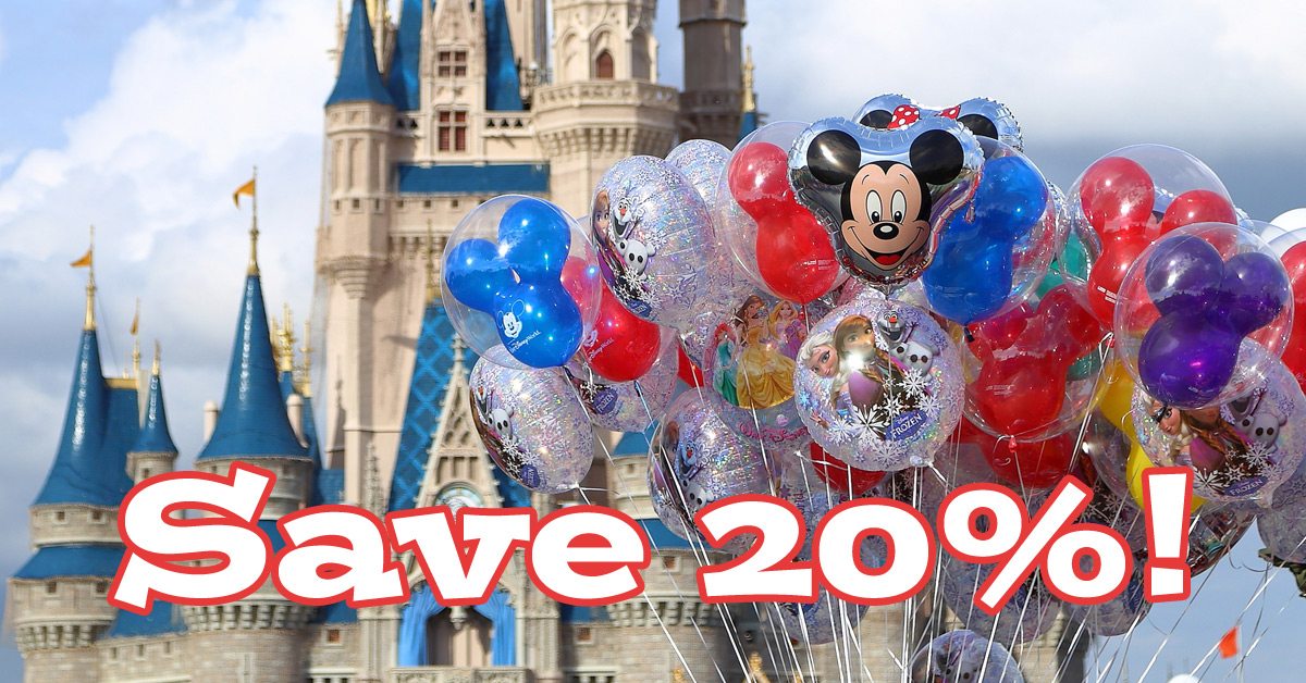 2022 Walt Disney World Discount (December) MouseMisers