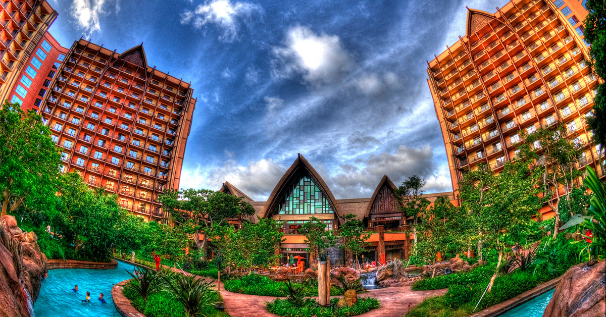 2023 Aulani Fall Discount