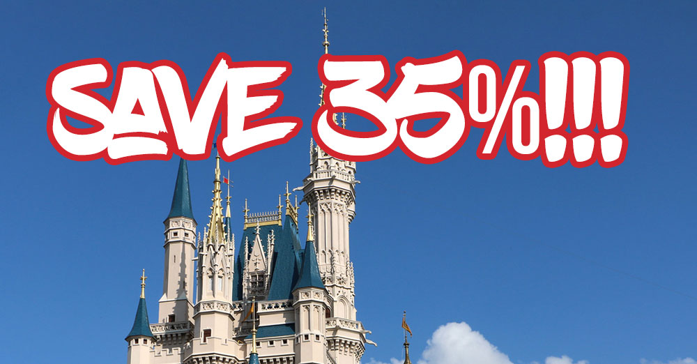 2024 Walt Disney World Discount