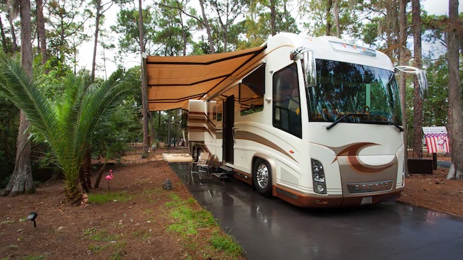 Fort Wilderness Campsite Discount