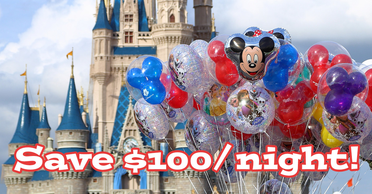 2023 Walt Disney World Discount