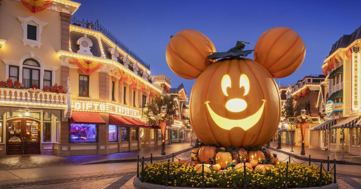 Disneyland October Discount