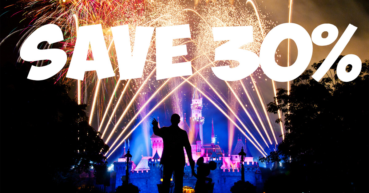 2025 Disneyland Discount