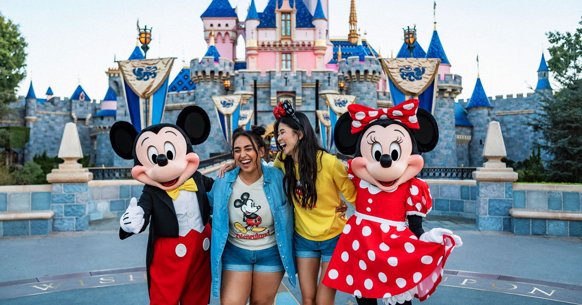 2024 Disneyland Discount