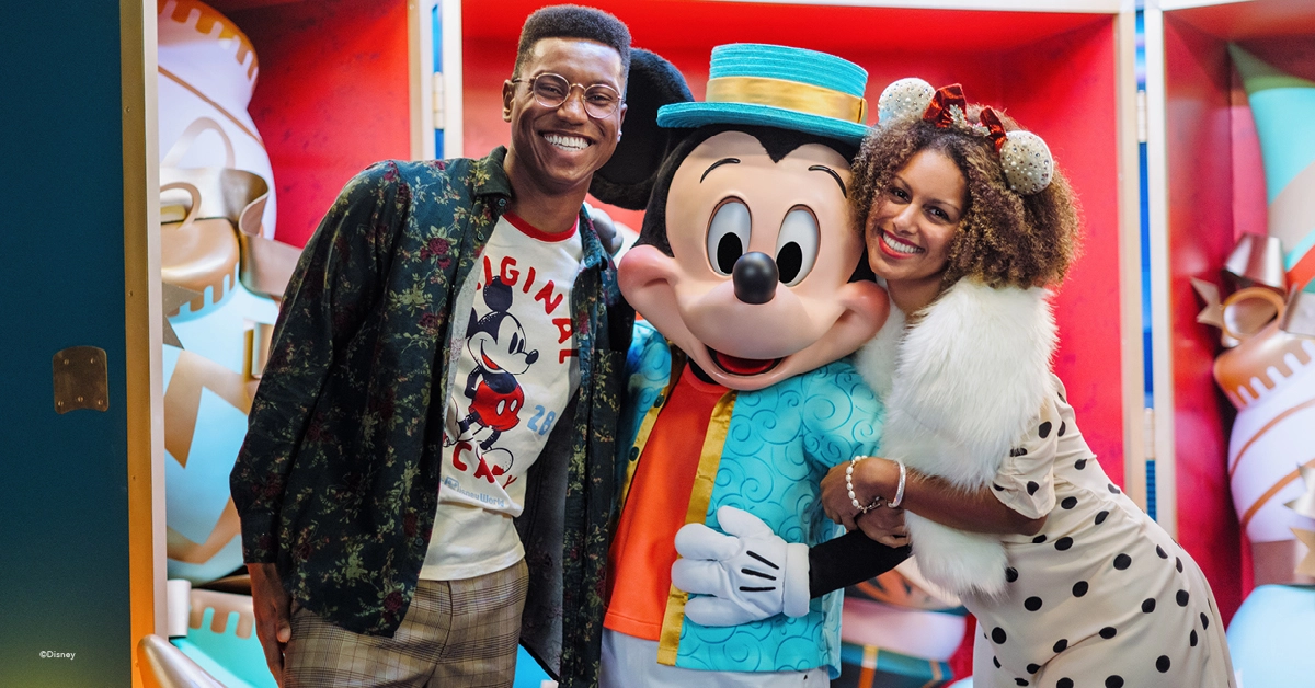 Disney World Holiday Discount