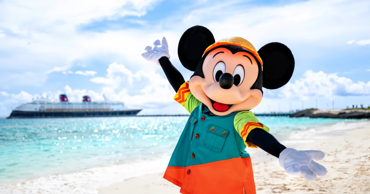 2026 Disney Cruise Half-Off Deposit