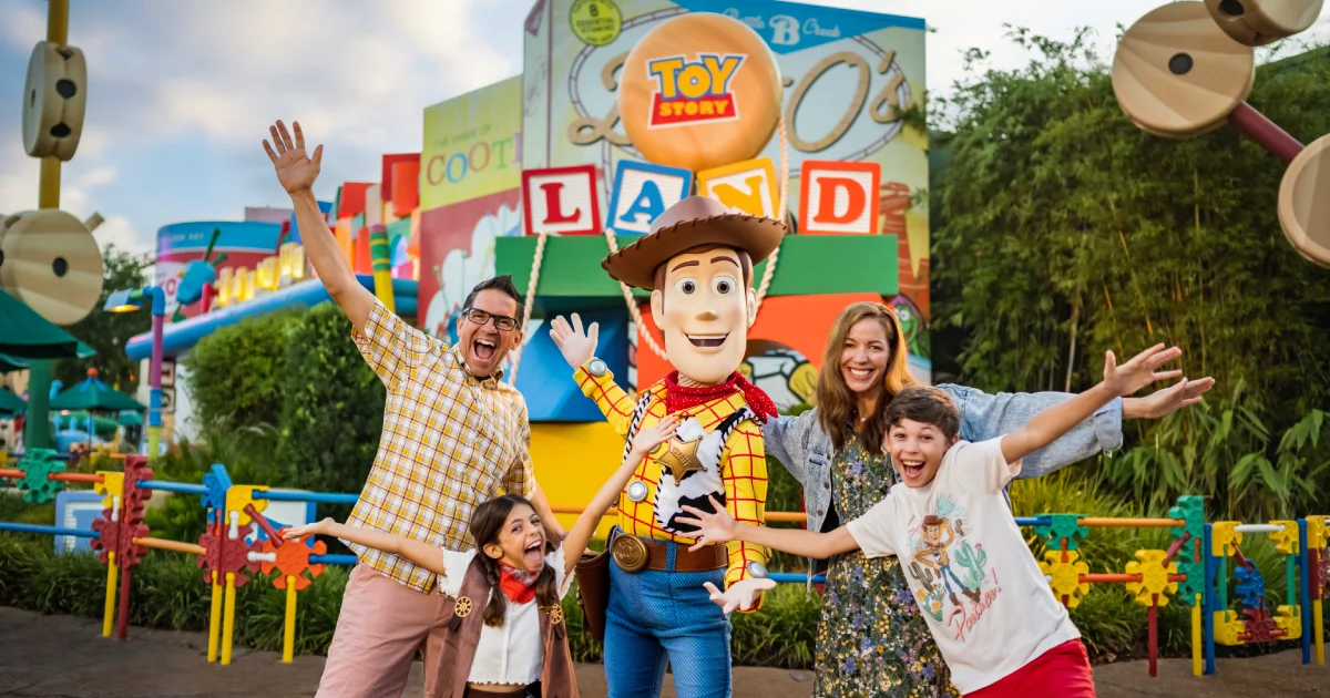 Walt Disney World 2026 Spring Ticket Offer
